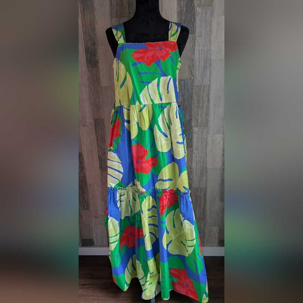 Maude Vivante Maxi Dress